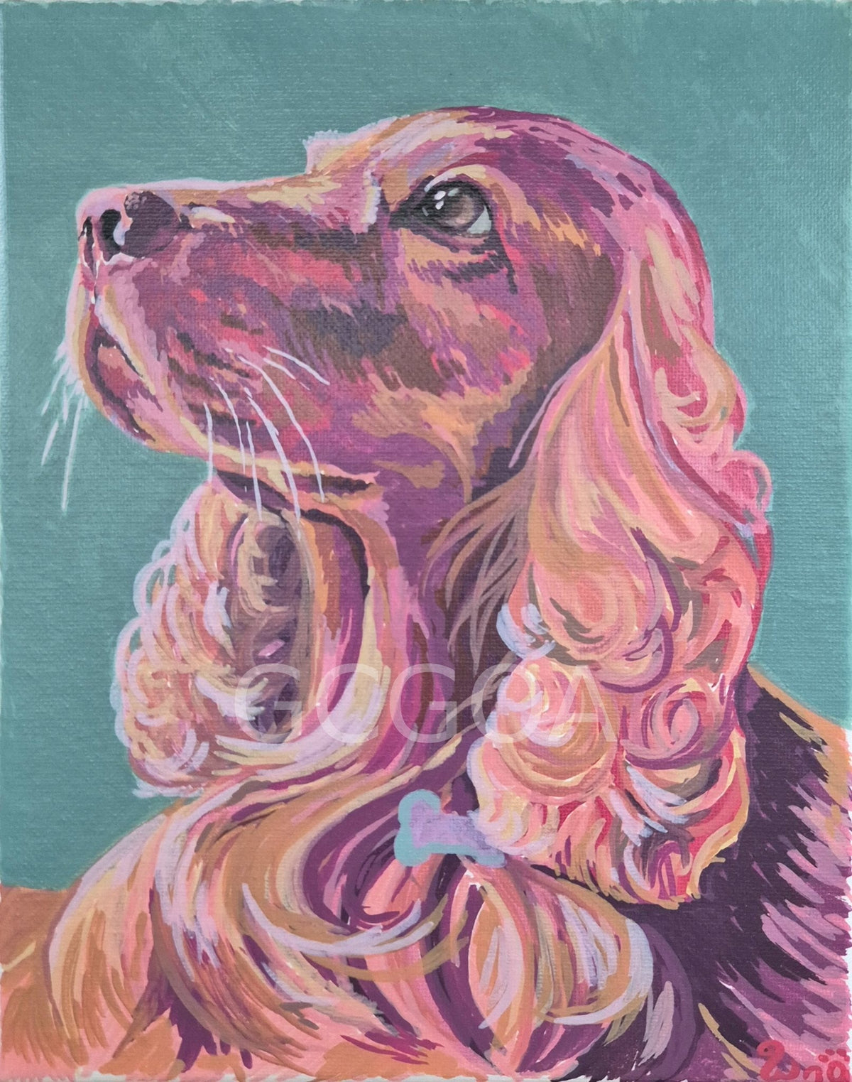 Regal Lucy - Gold Coast Gallery Of ArtRenae Hall