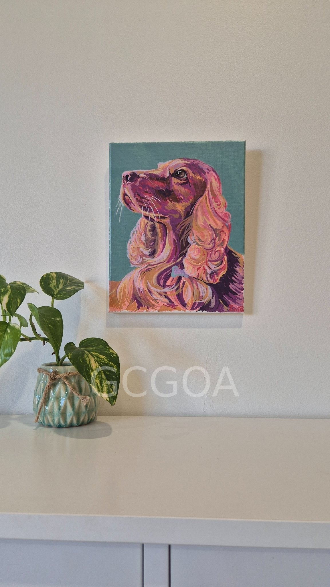 Regal Lucy - Gold Coast Gallery Of ArtRenae Hall