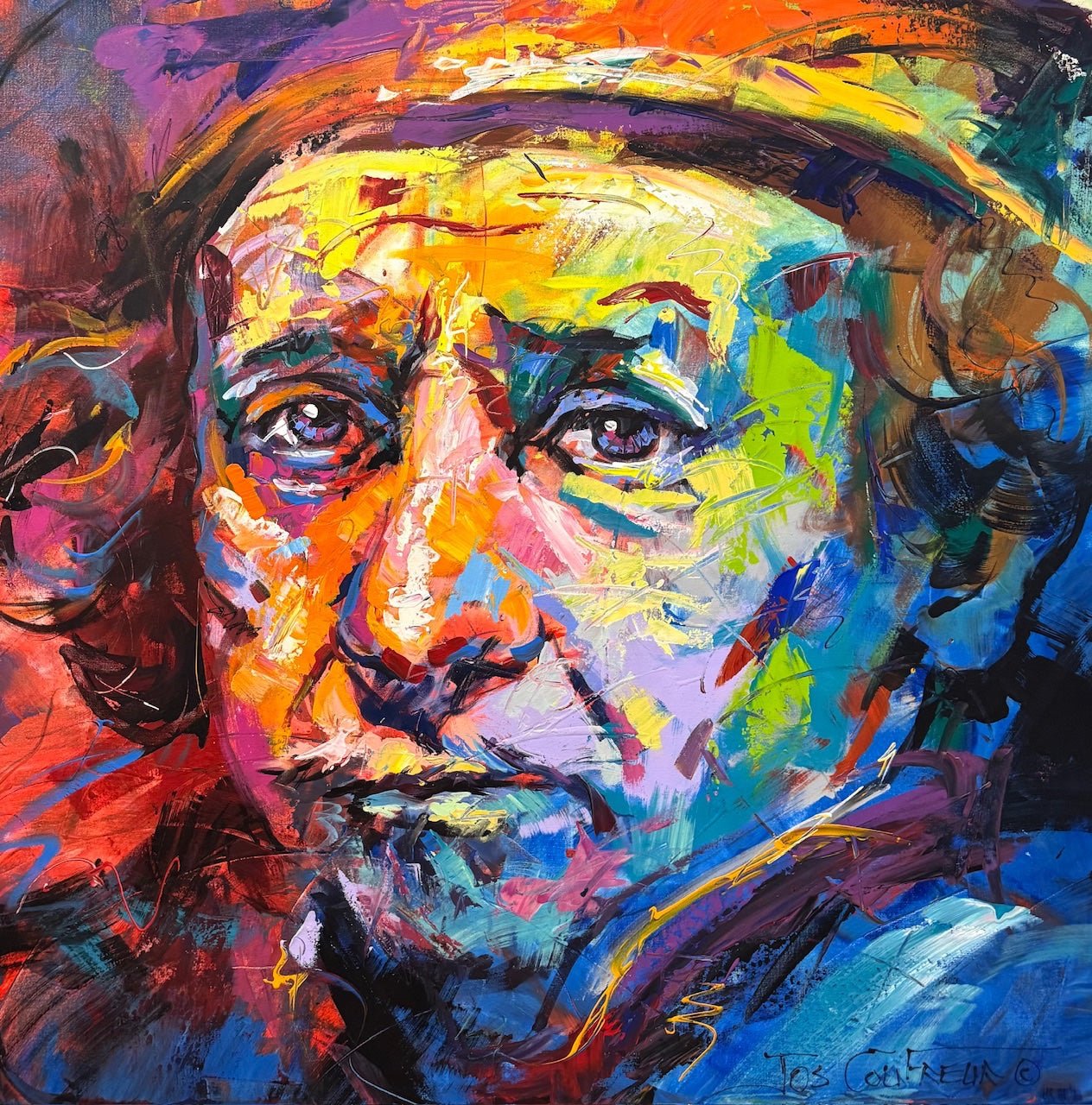 Rembrandt van Rijn - Gold Coast Gallery Of ArtJos Coufreur