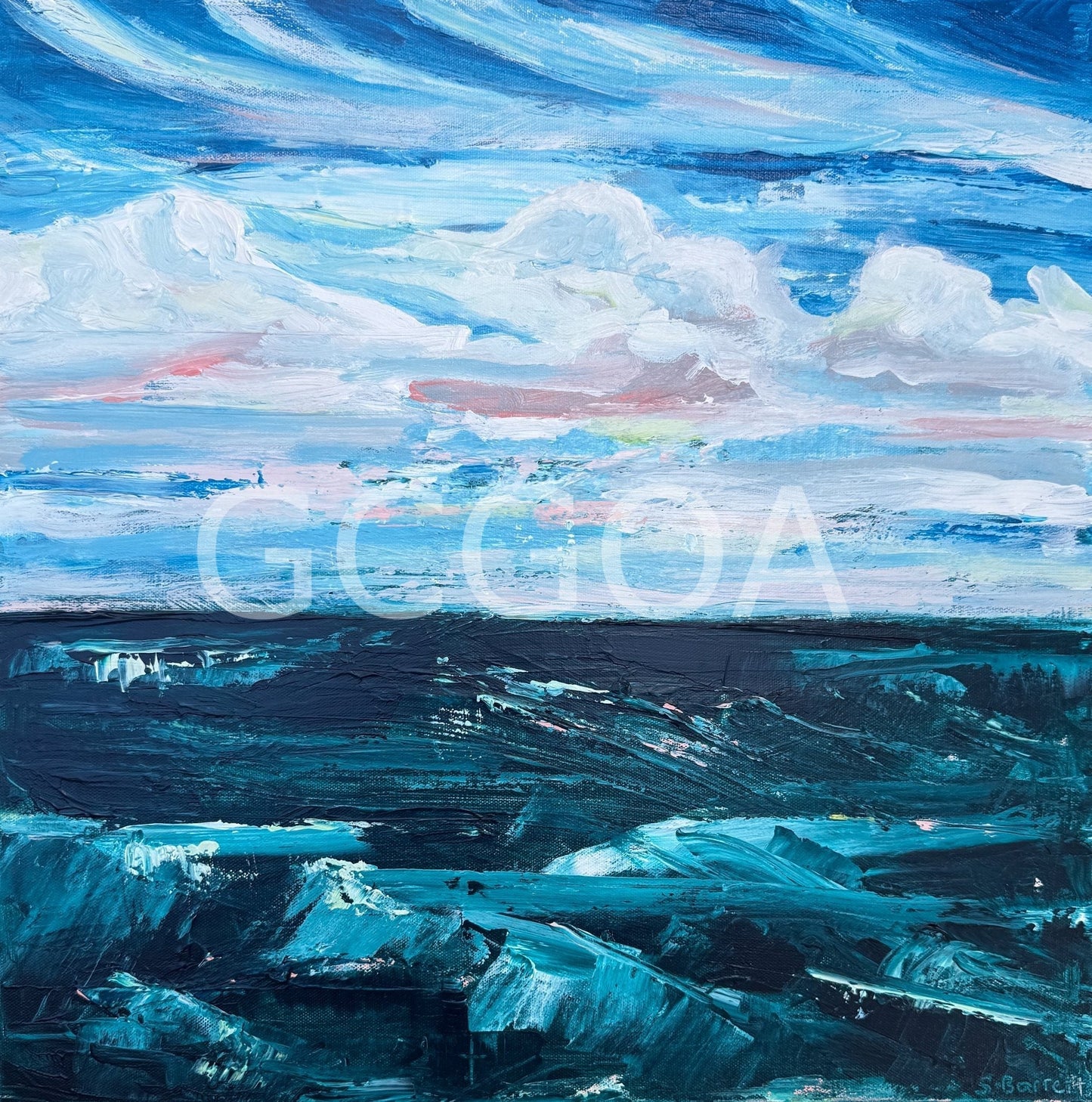 Reminiscence - Gold Coast Gallery Of ArtSuzanne Barrett