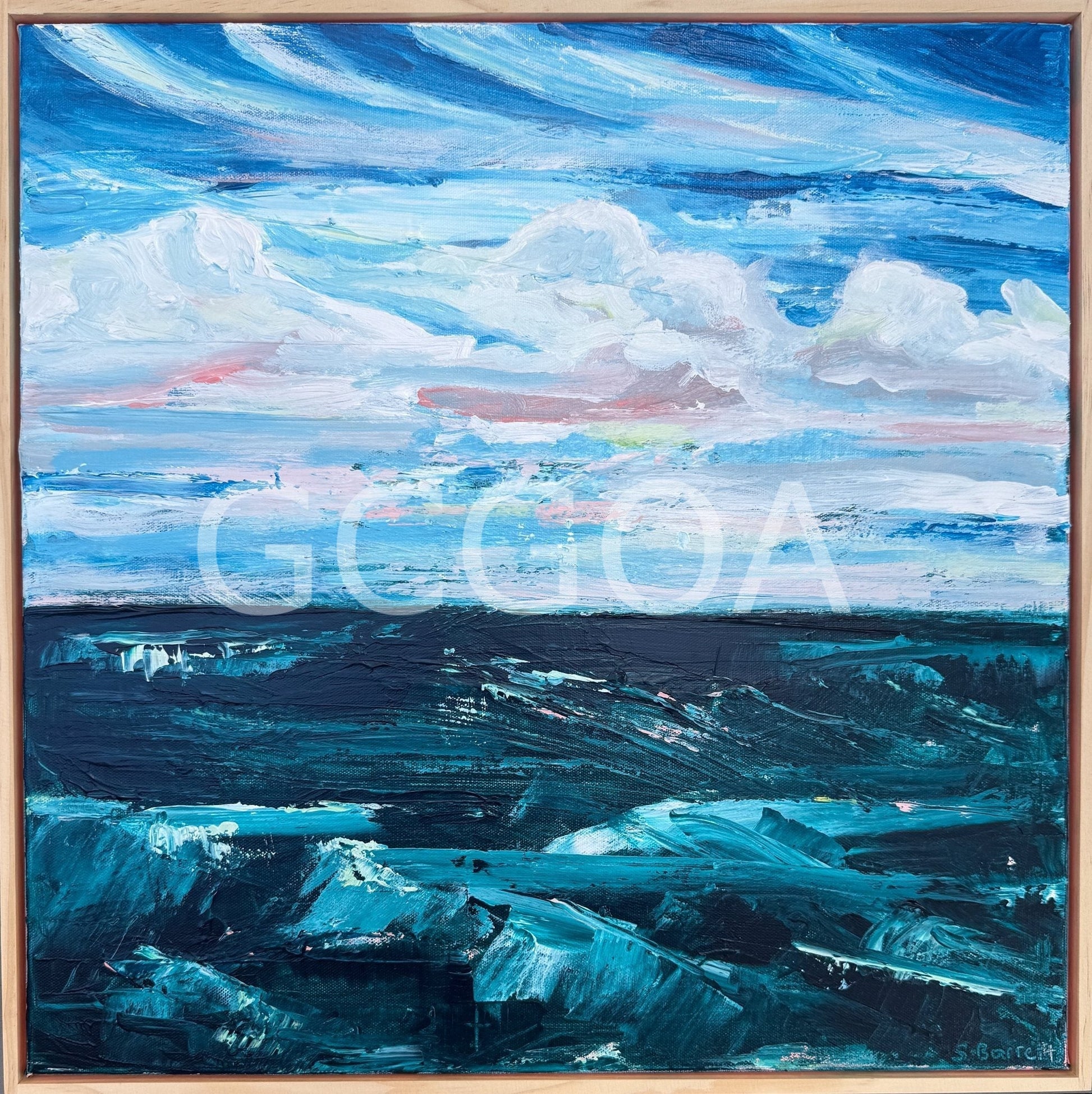 Reminiscence - Gold Coast Gallery Of ArtSuzanne Barrett