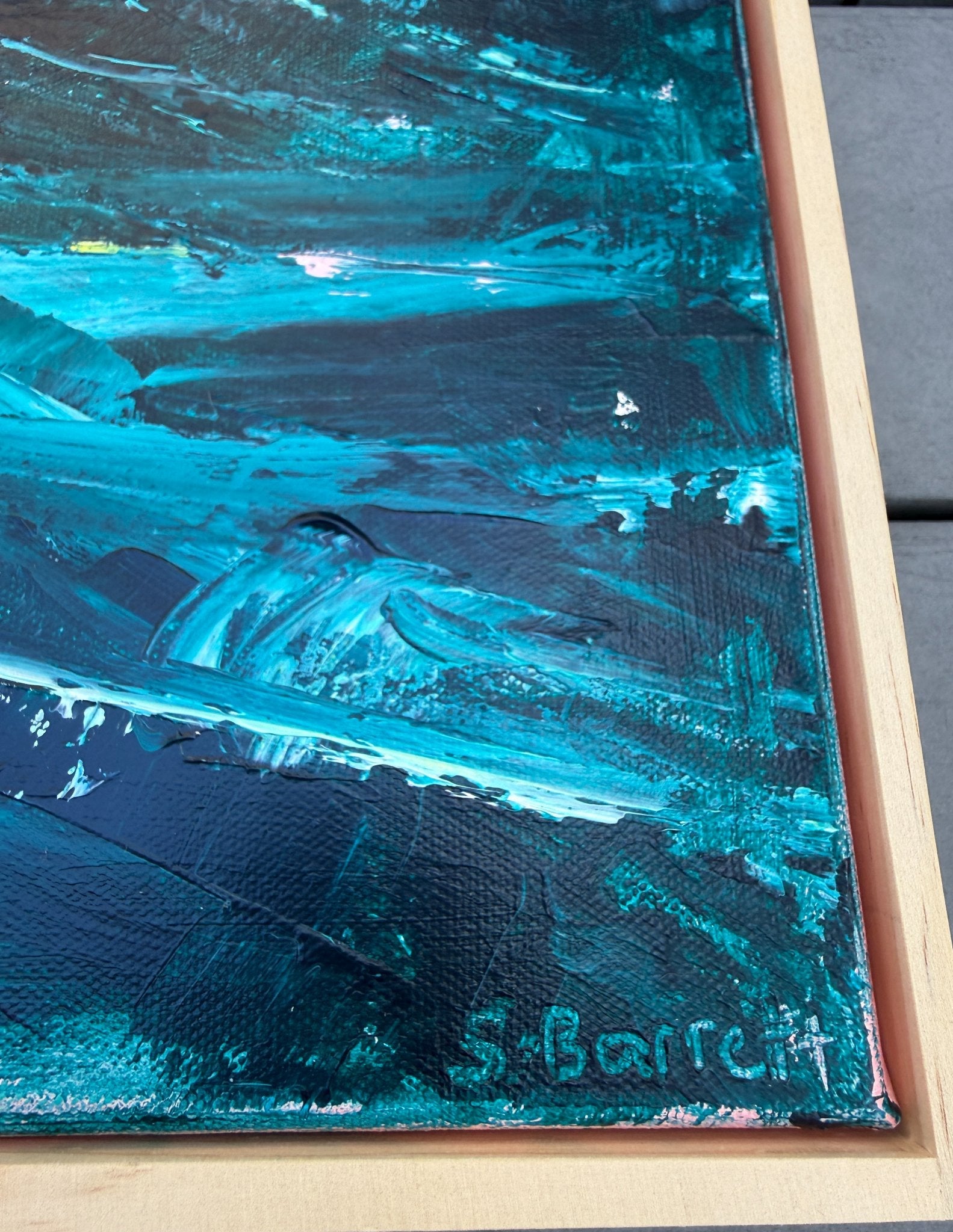 Reminiscence - Gold Coast Gallery Of ArtSuzanne Barrett