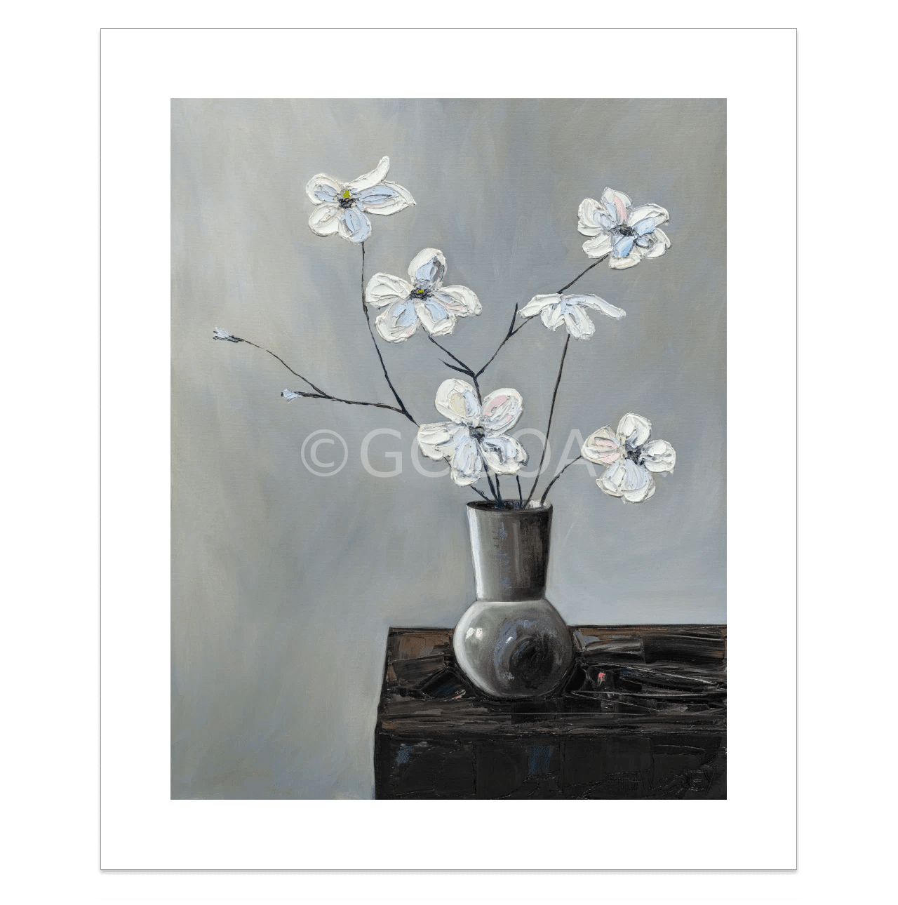 Resilience - Fine Art Print - Gold Coast Gallery Of ArtAngela Hawkey