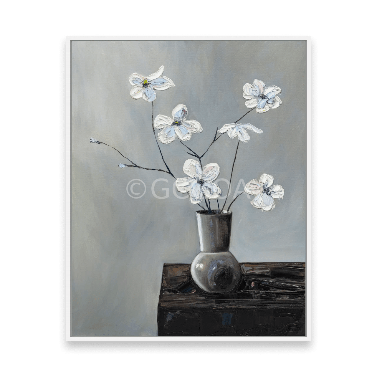 Resilience - Fine Art Print - Gold Coast Gallery Of ArtAngela Hawkey