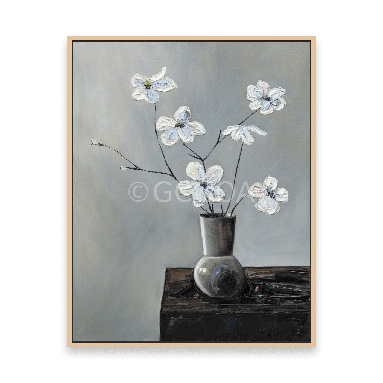 Resilience - Fine Art Print - Gold Coast Gallery Of ArtAngela Hawkey