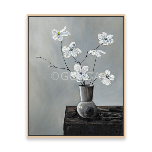 Resilience - Fine Art Print - Gold Coast Gallery Of ArtAngela Hawkey