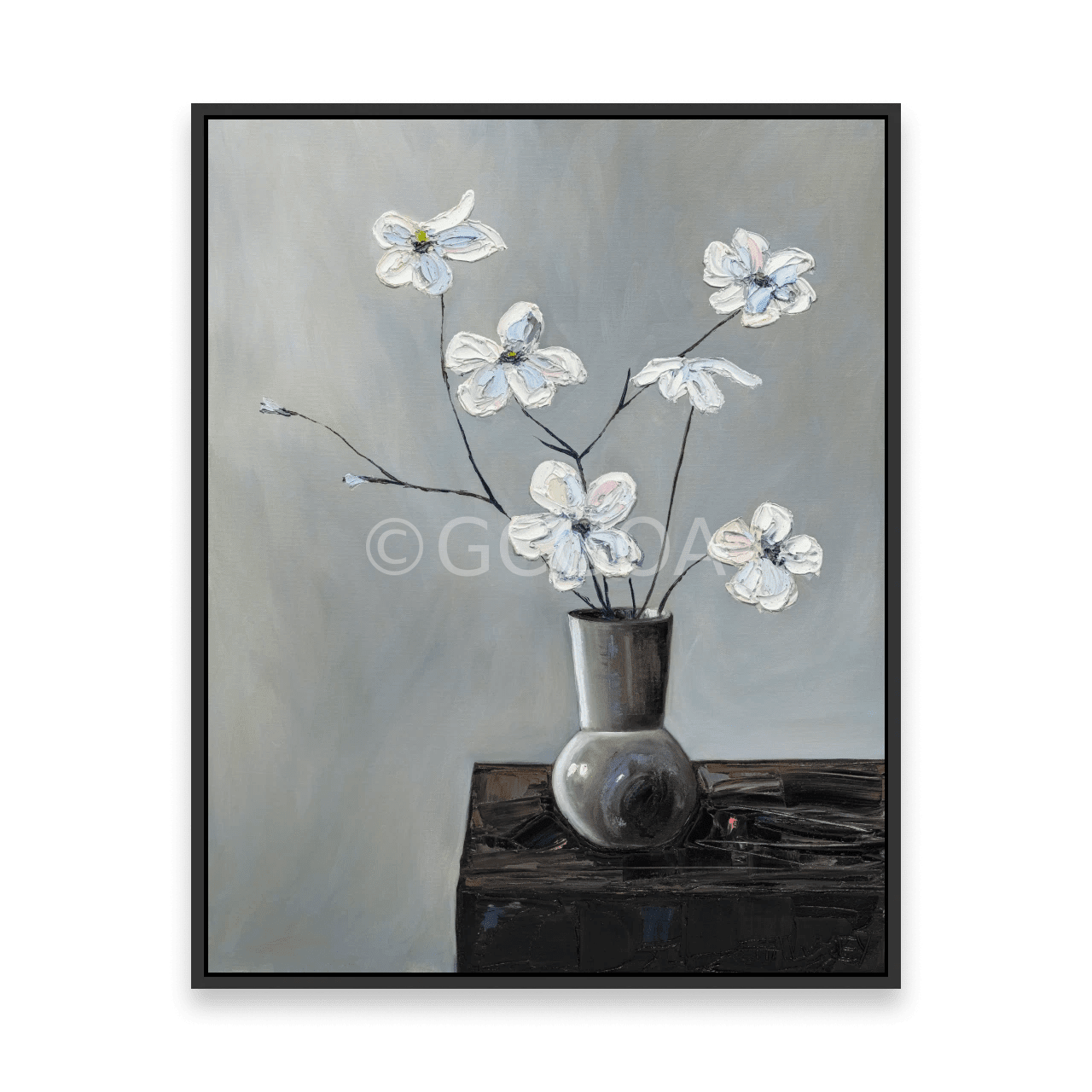 Resilience - Fine Art Print - Gold Coast Gallery Of ArtAngela Hawkey