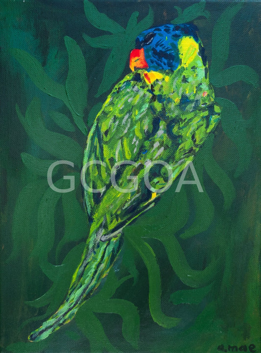 Resting Maple - Gold Coast Gallery Of ArtAyla Hawkey