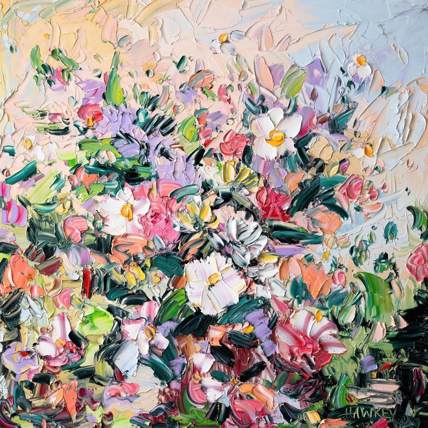 Revive- Fine Art Print - Gold Coast Gallery Of ArtAngela Hawkey