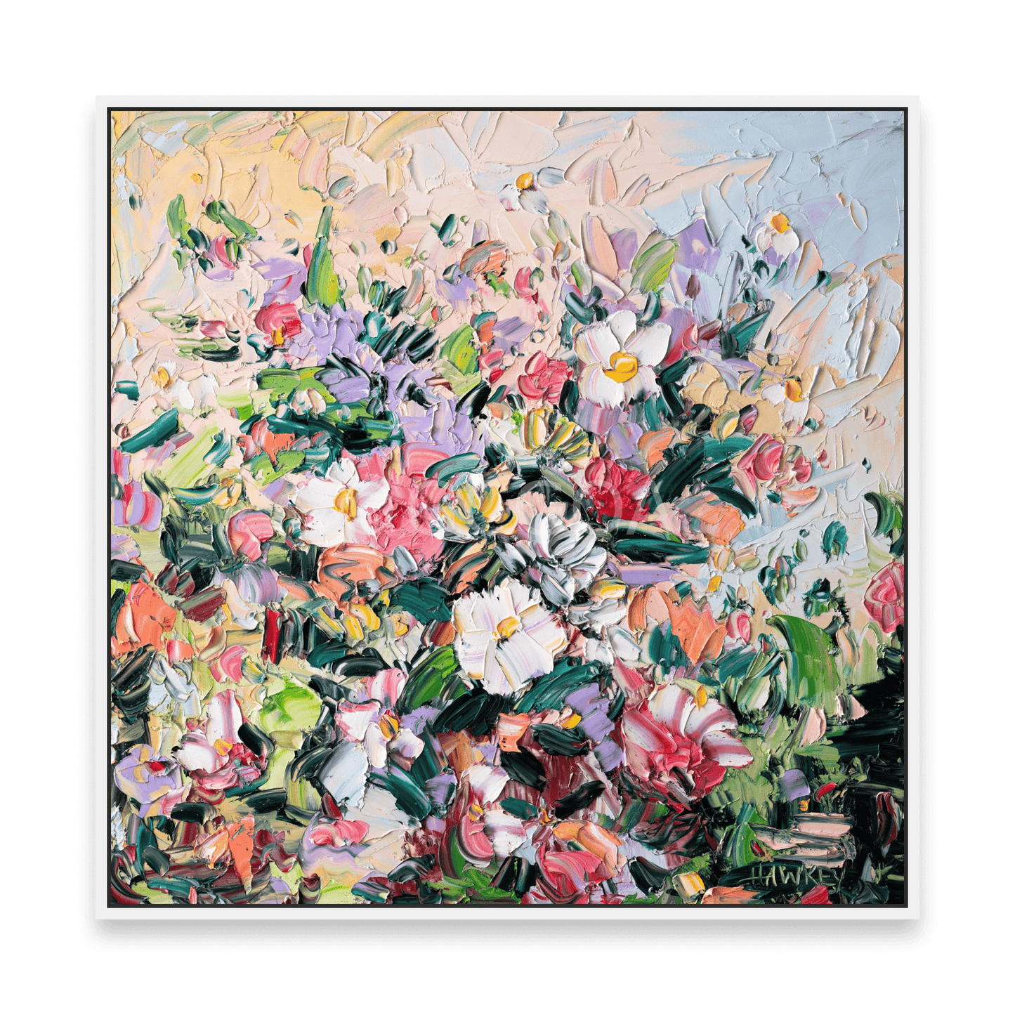 Revive- Fine Art Print - Gold Coast Gallery Of ArtAngela Hawkey