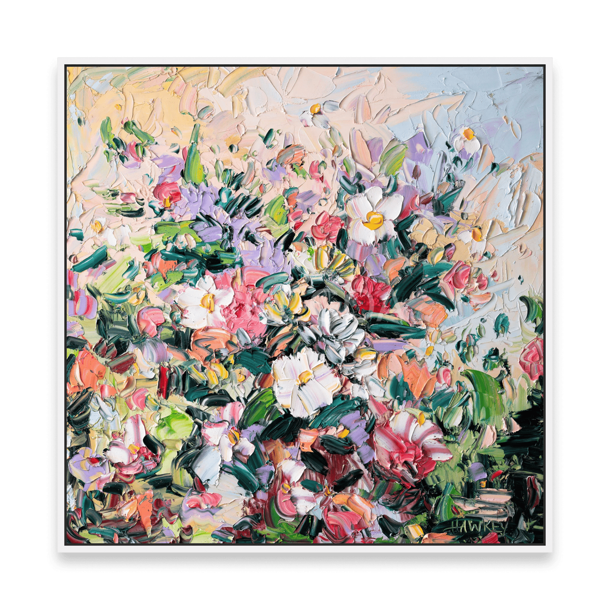 Revive- Fine Art Print - Gold Coast Gallery Of ArtAngela Hawkey