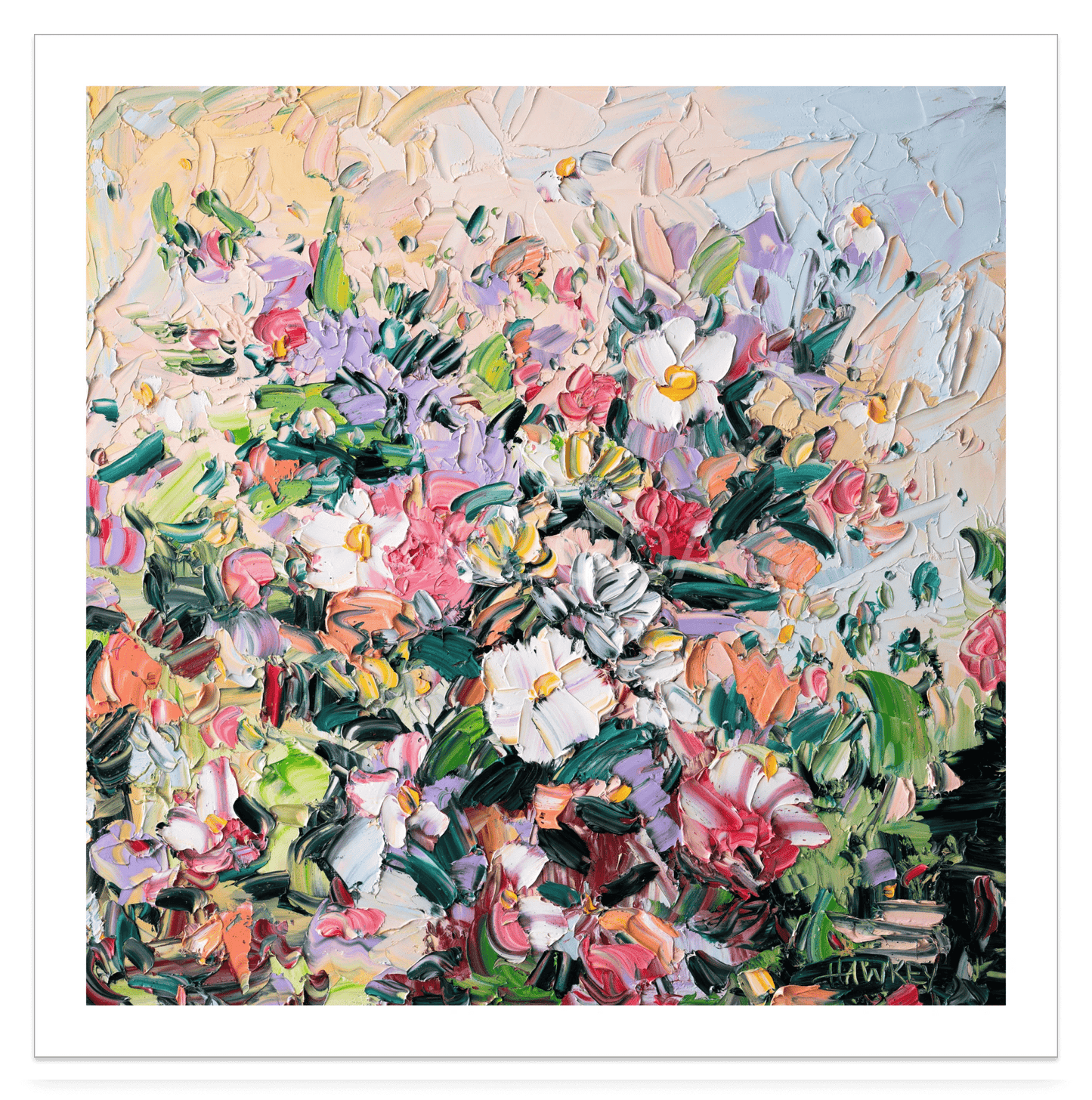 Revive- Fine Art Print - Gold Coast Gallery Of ArtAngela Hawkey