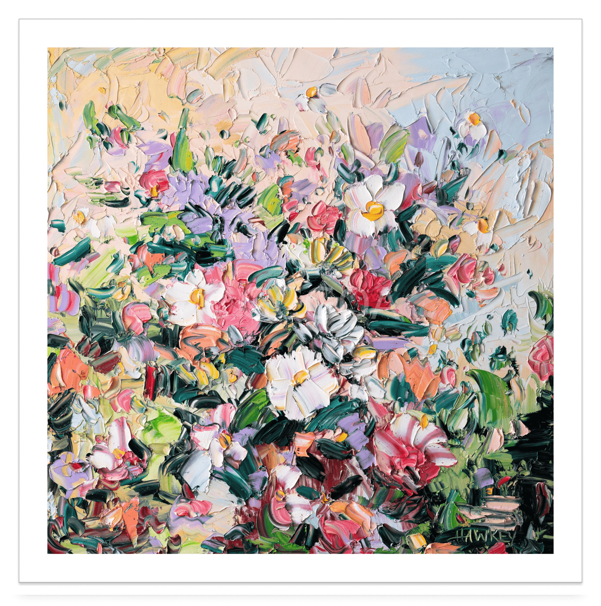 Revive- Fine Art Print - Gold Coast Gallery Of ArtAngela Hawkey