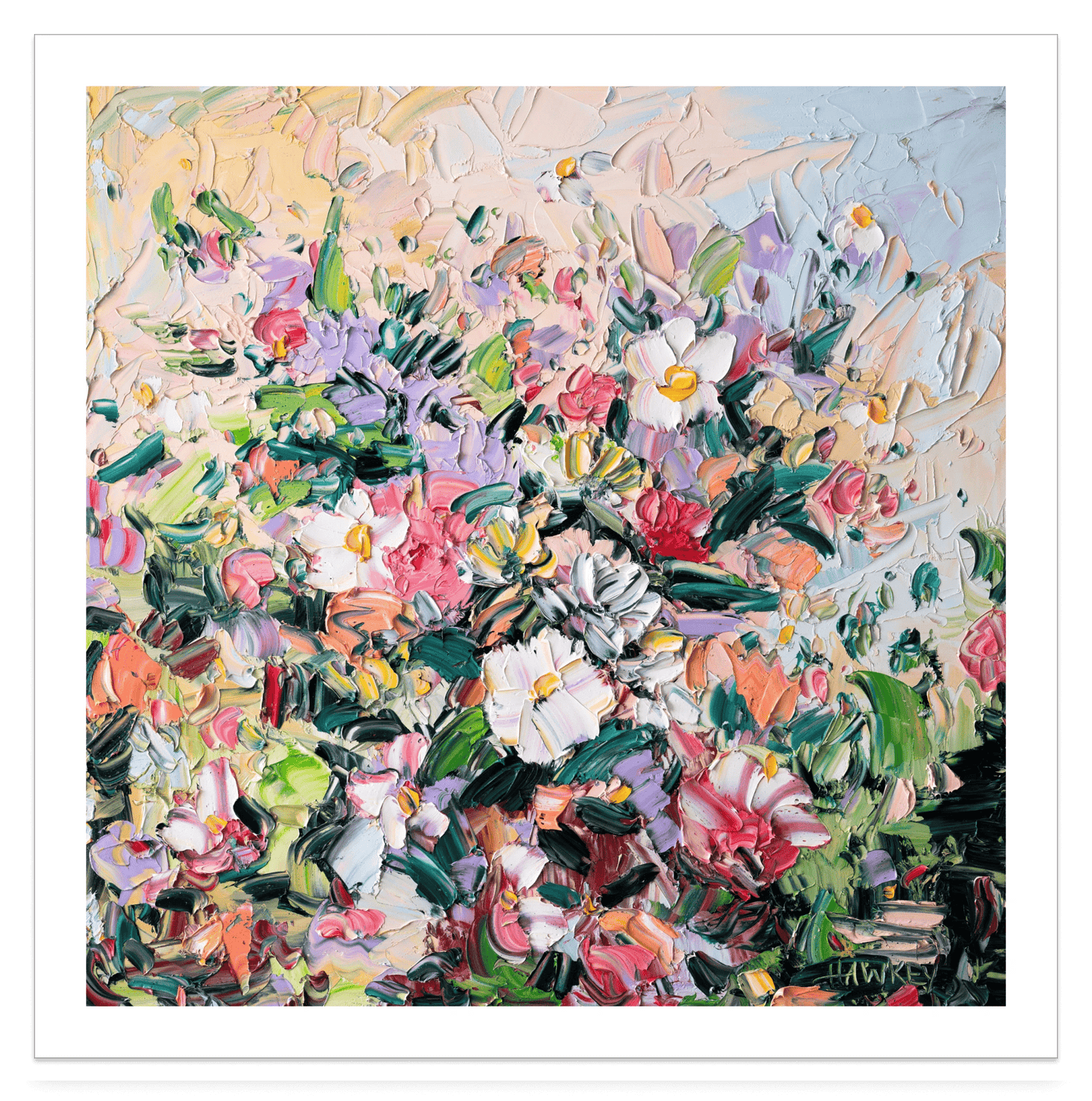 Revive - Fine Art Print - Gold Coast Gallery Of ArtAngela Hawkey