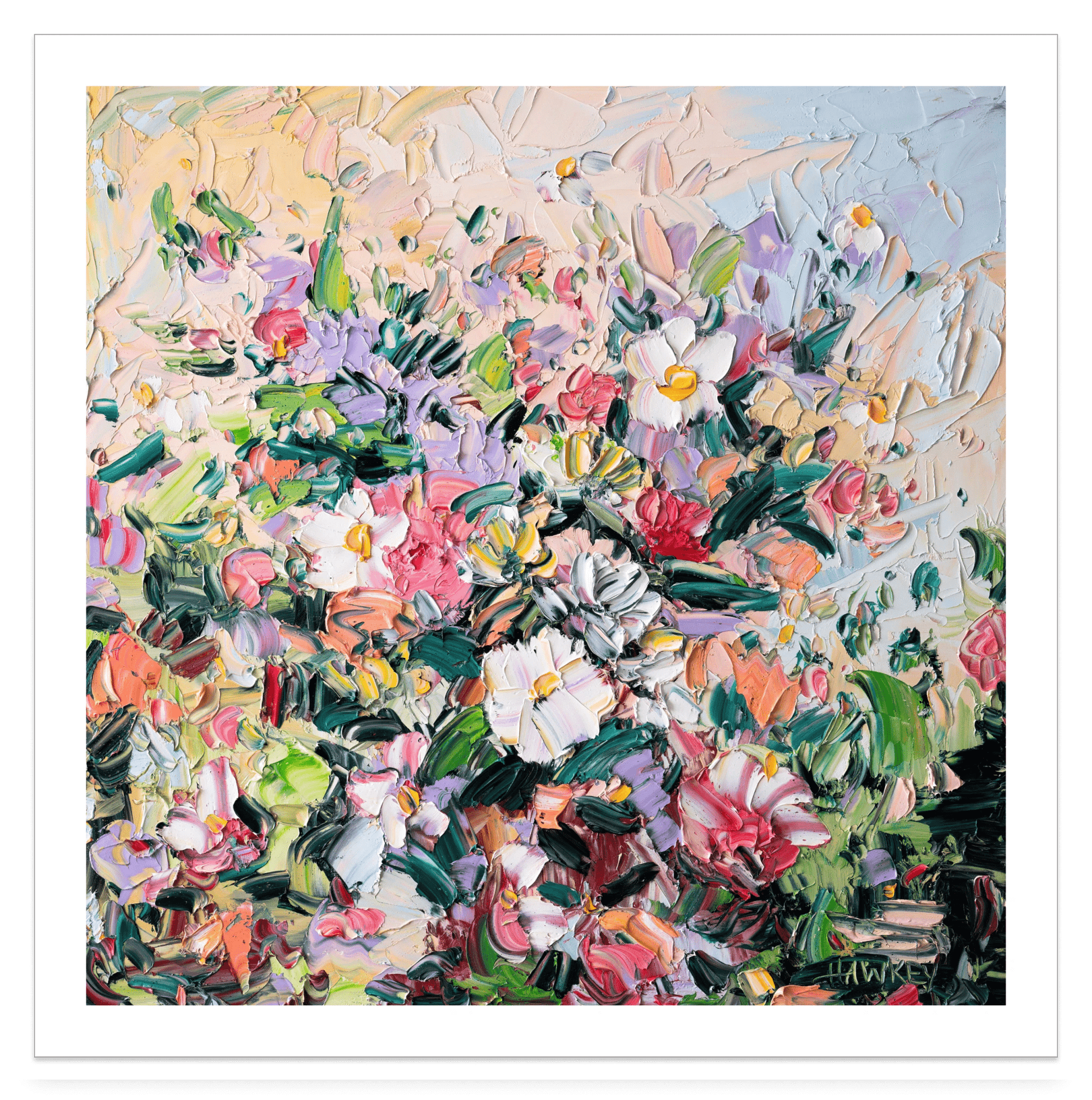 Revive - Fine Art Print - Gold Coast Gallery Of ArtAngela Hawkey