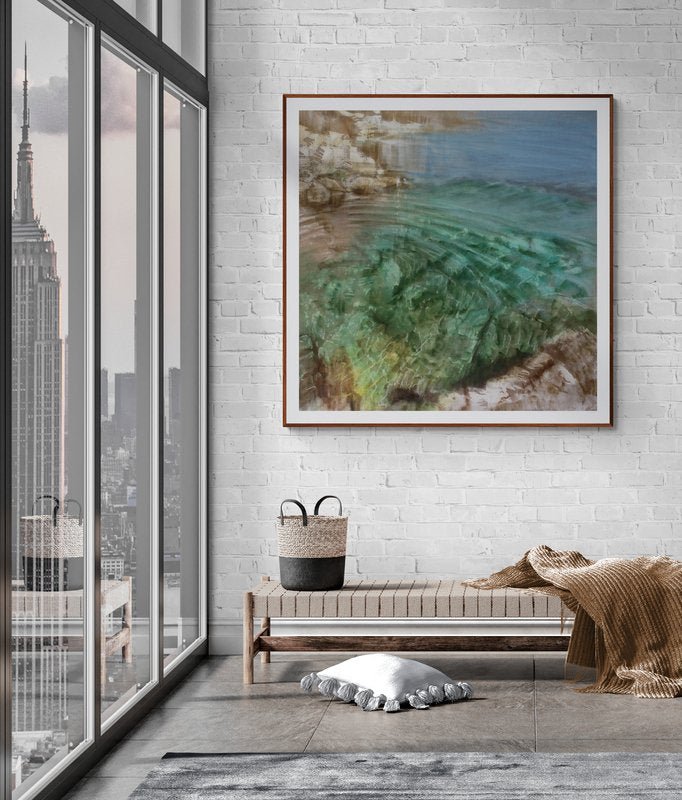 Ripple Effect - Gold Coast Gallery Of ArtPatricia Walsh