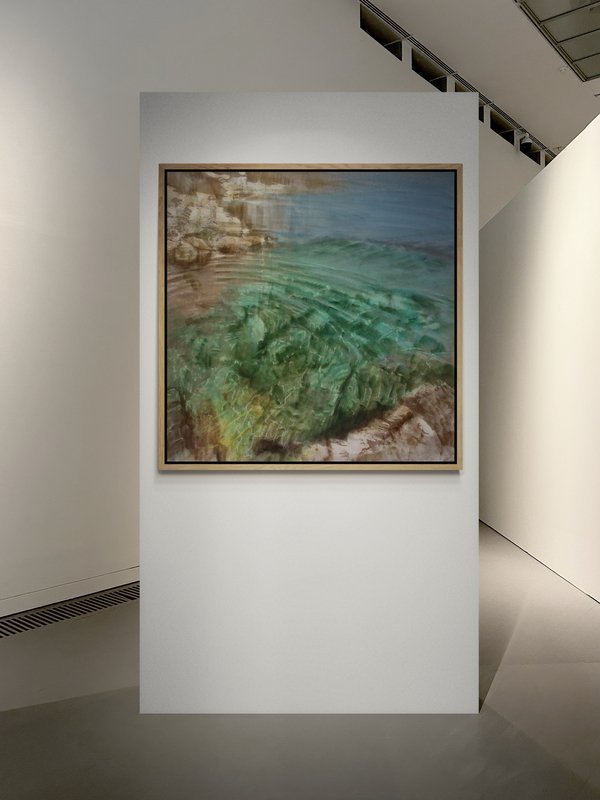 Ripple Effect - Gold Coast Gallery Of ArtPatricia Walsh