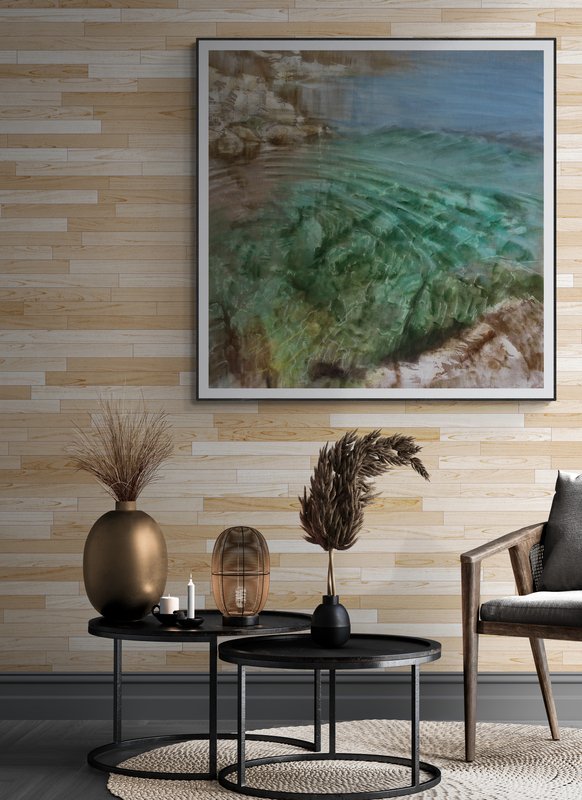 Ripple Effect - Gold Coast Gallery Of ArtPatricia Walsh