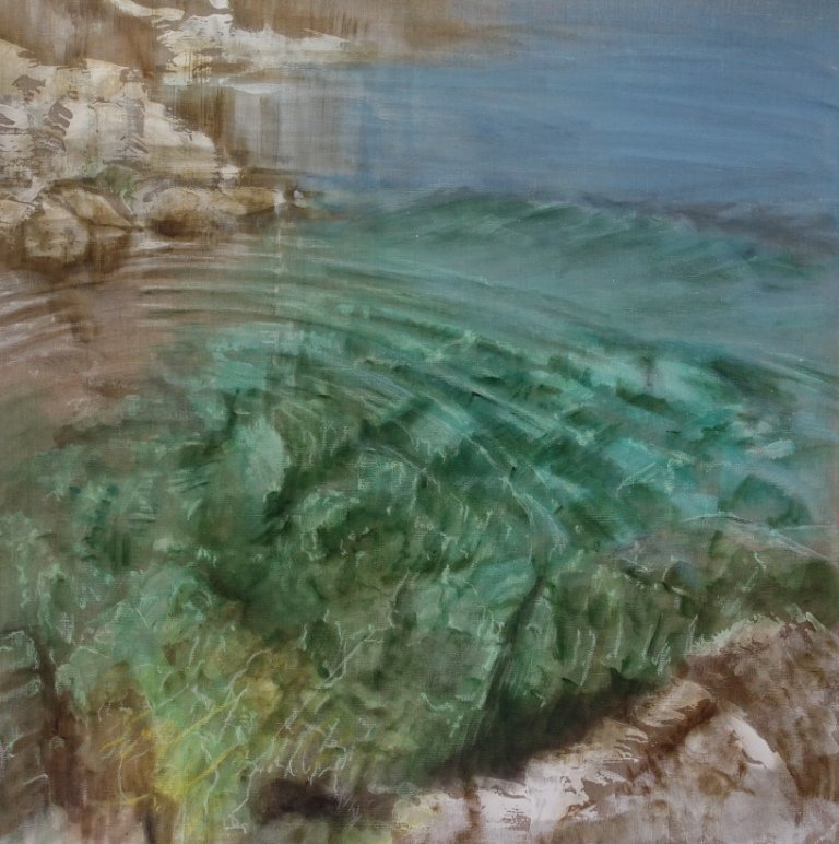 Ripple Effect - Gold Coast Gallery Of ArtPatricia Walsh