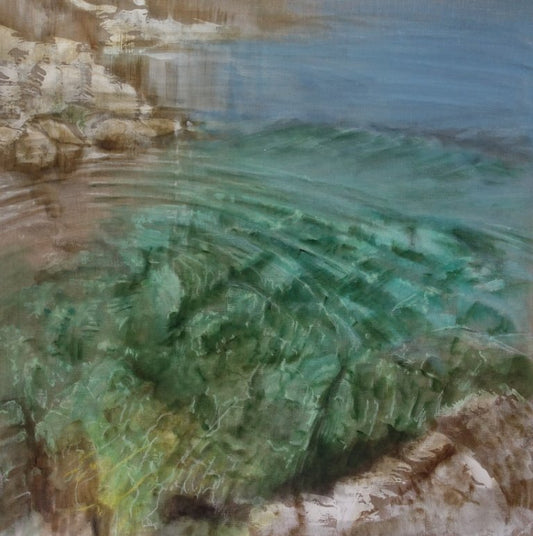 Ripple Effect - Gold Coast Gallery Of ArtPatricia Walsh