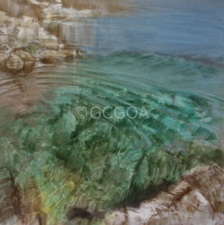 Ripple Effect - Gold Coast Gallery Of ArtPatricia Walsh