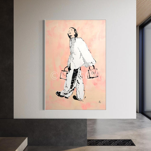 Rita - Original Art - Gold Coast Gallery Of ArtPez