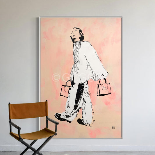 Rita - Original Art - Gold Coast Gallery Of ArtPez