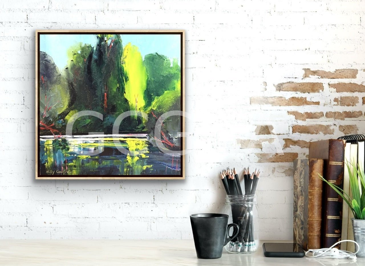 River View - Gold Coast Gallery Of ArtHilly Coufreur