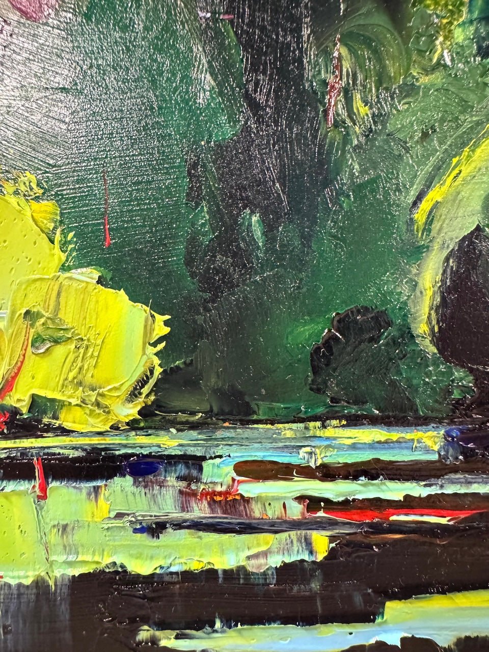 River View 2 - Gold Coast Gallery Of ArtHilly Coufreur