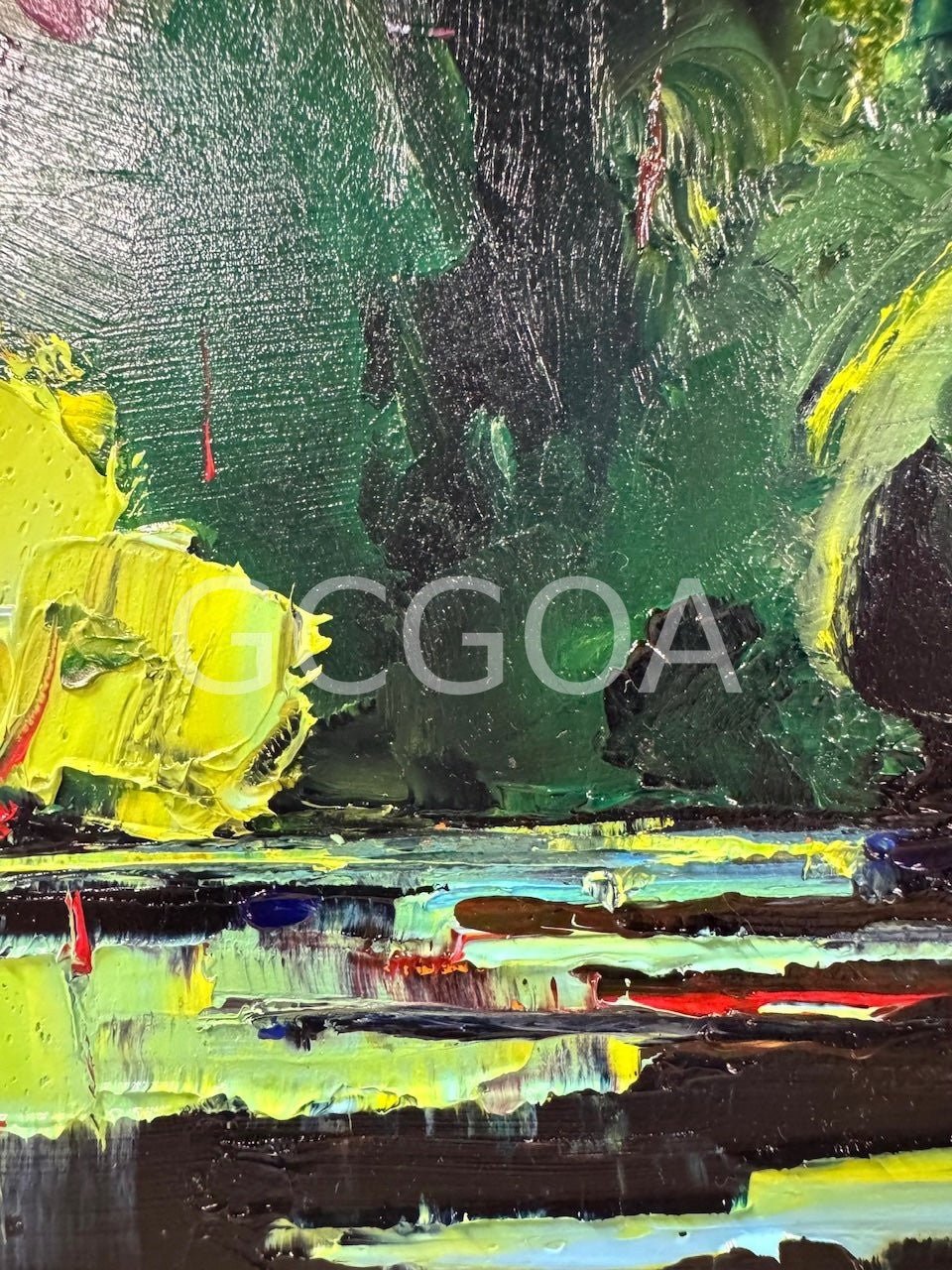 River View 2 - Gold Coast Gallery Of ArtHilly Coufreur