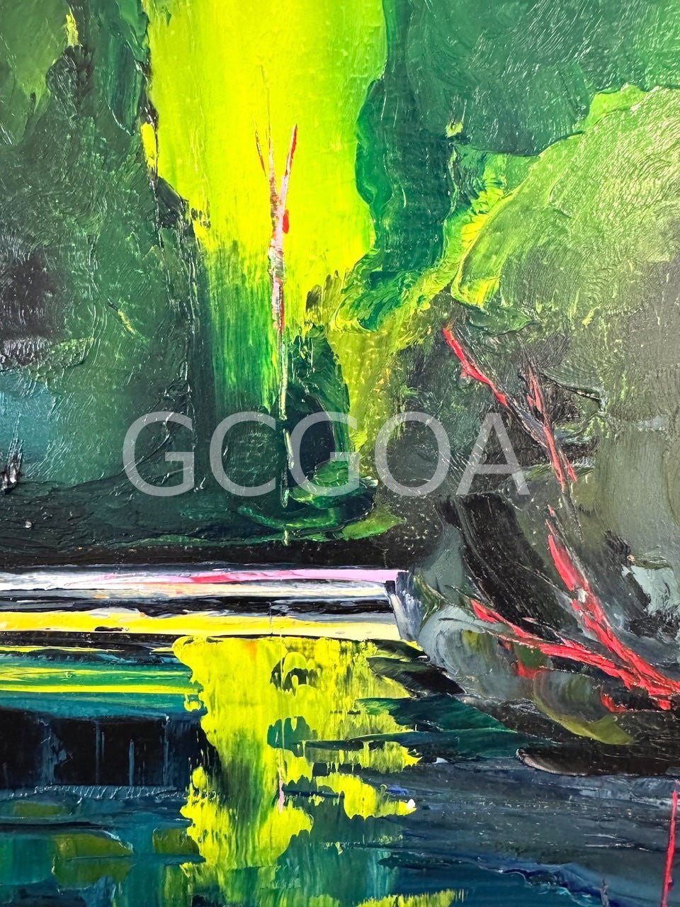 River View - Gold Coast Gallery Of ArtHilly Coufreur