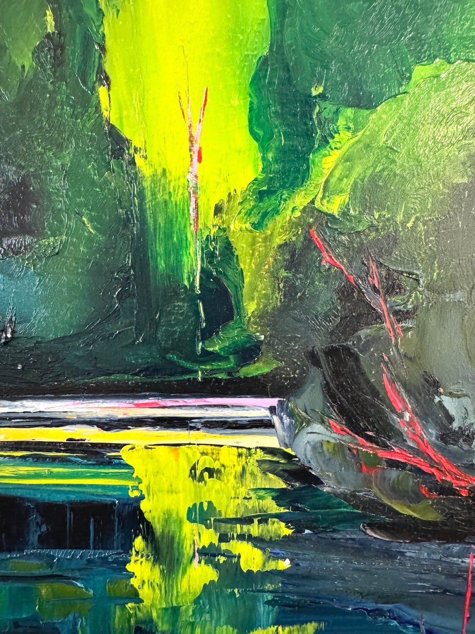 River View - Gold Coast Gallery Of ArtHilly Coufreur