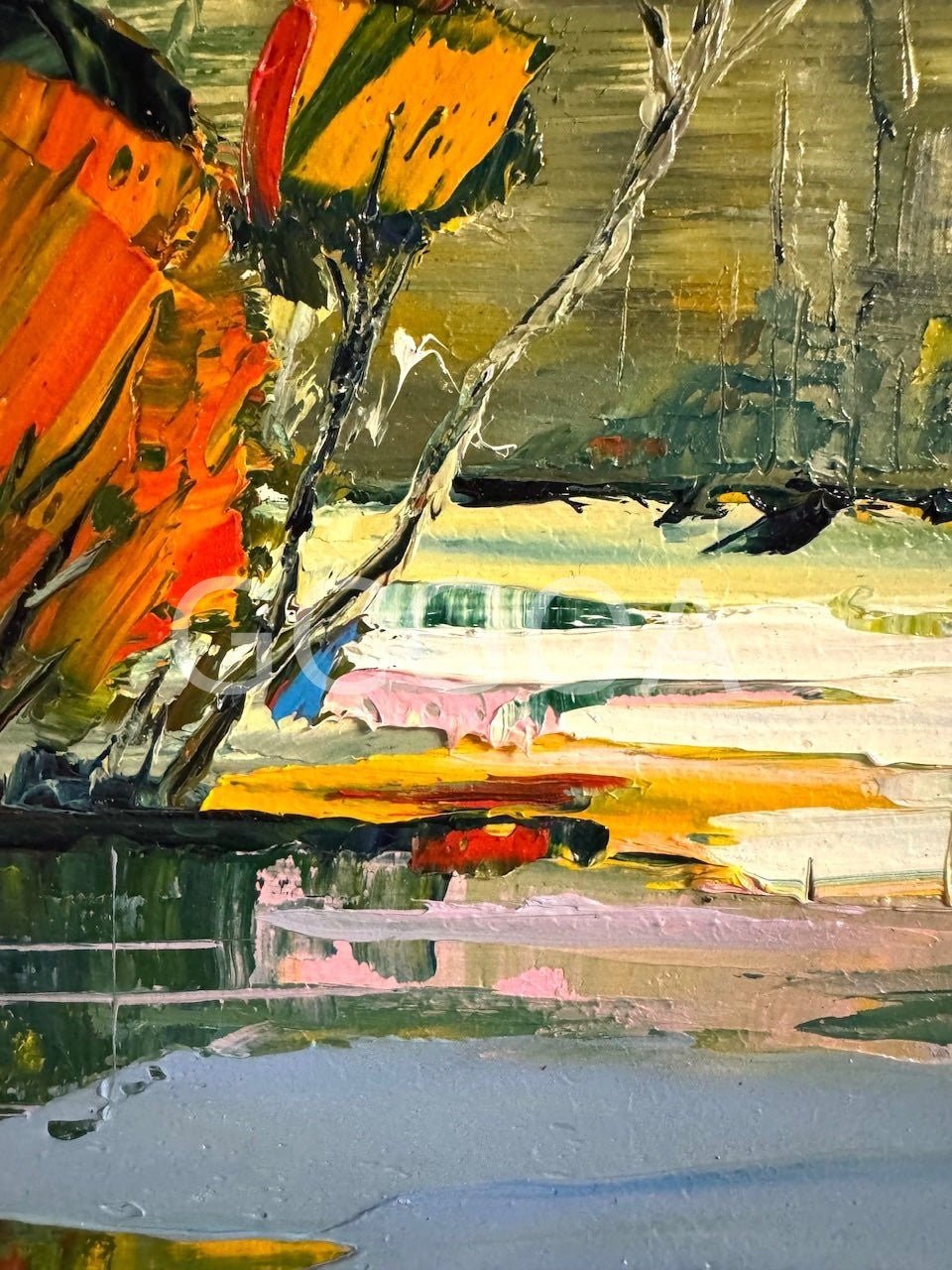 Riverview 3 - Gold Coast Gallery Of ArtHilly Coufreur
