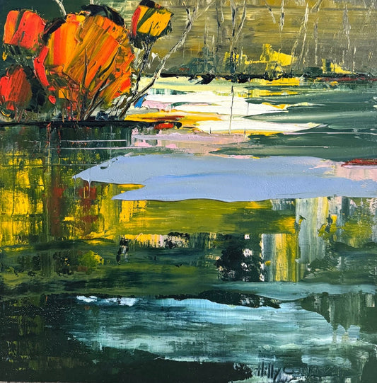 Riverview 3 - Gold Coast Gallery Of ArtHilly Coufreur