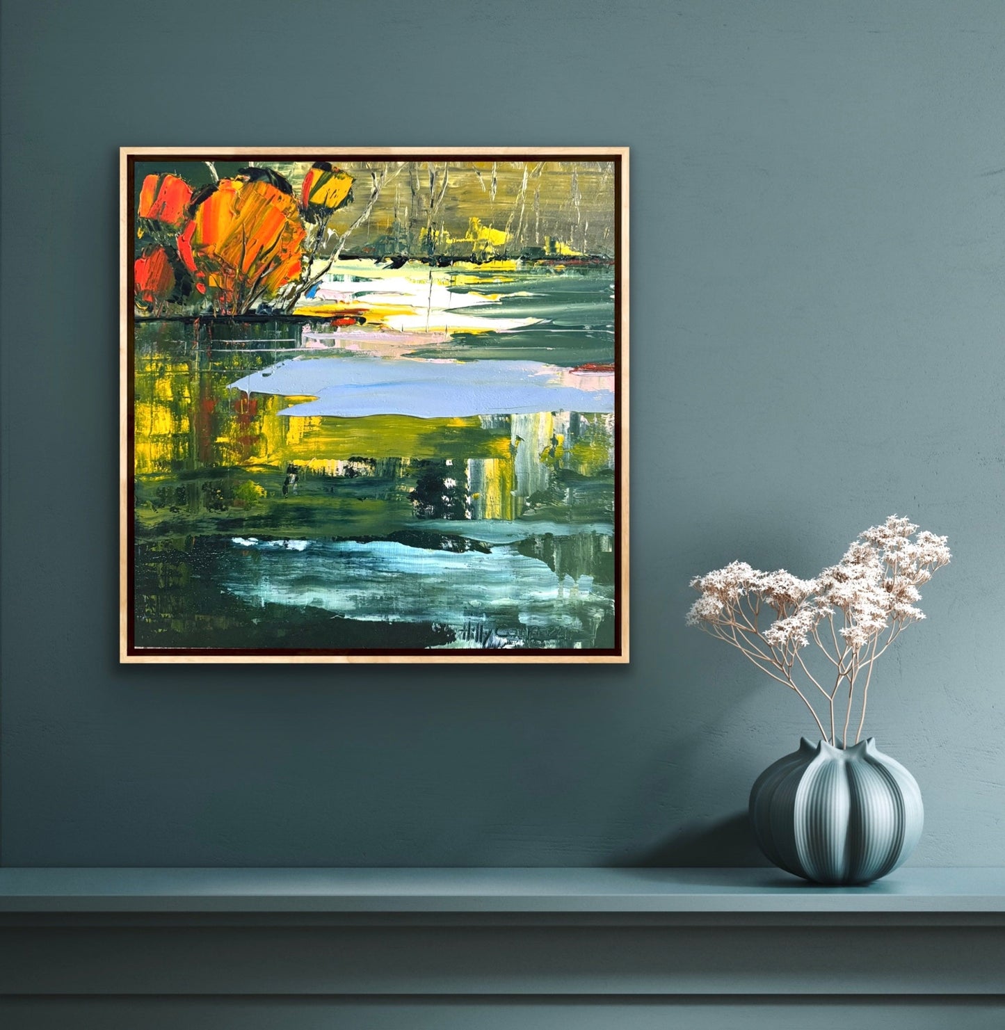 Riverview 3 - Gold Coast Gallery Of ArtHilly Coufreur