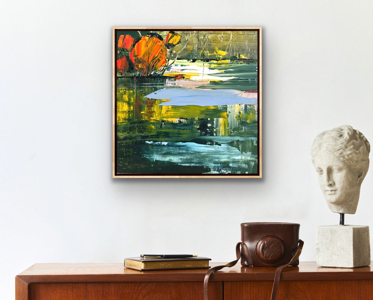 Riverview 3 - Gold Coast Gallery Of ArtHilly Coufreur