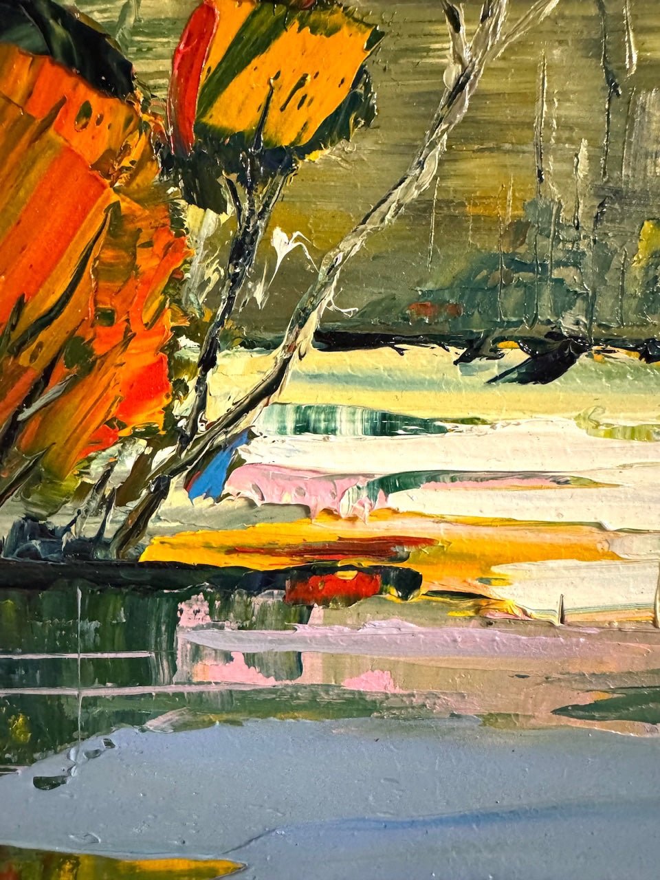 Riverview 3 - Gold Coast Gallery Of ArtHilly Coufreur