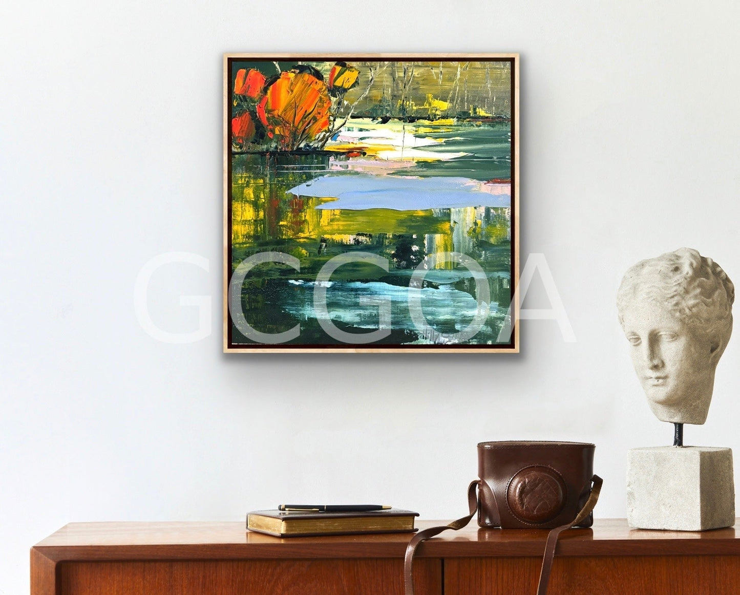 Riverview 3 - Gold Coast Gallery Of ArtHilly Coufreur