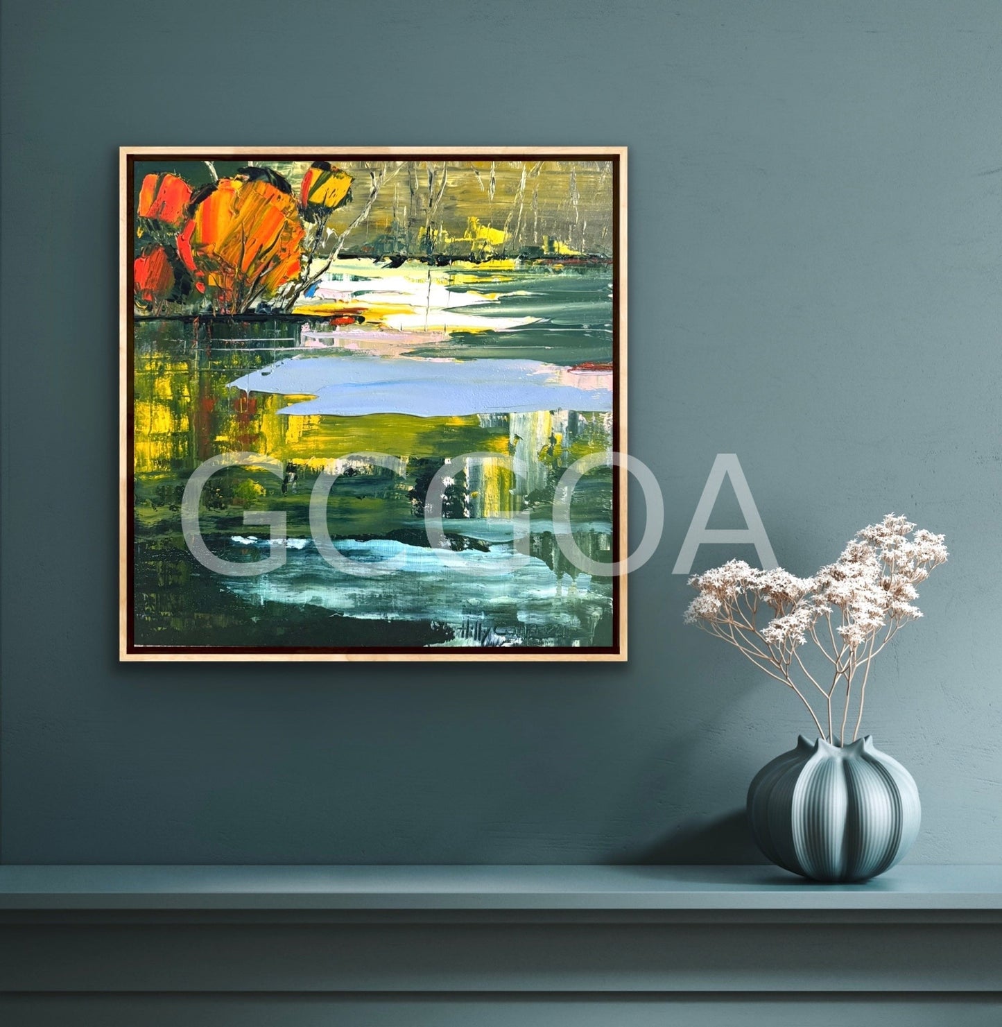 Riverview 3 - Gold Coast Gallery Of ArtHilly Coufreur