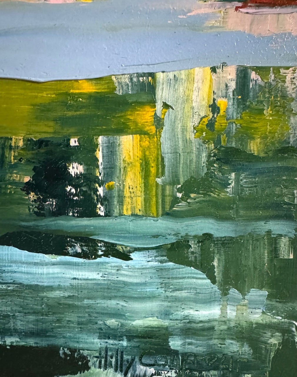 Riverview 3 - Gold Coast Gallery Of ArtHilly Coufreur