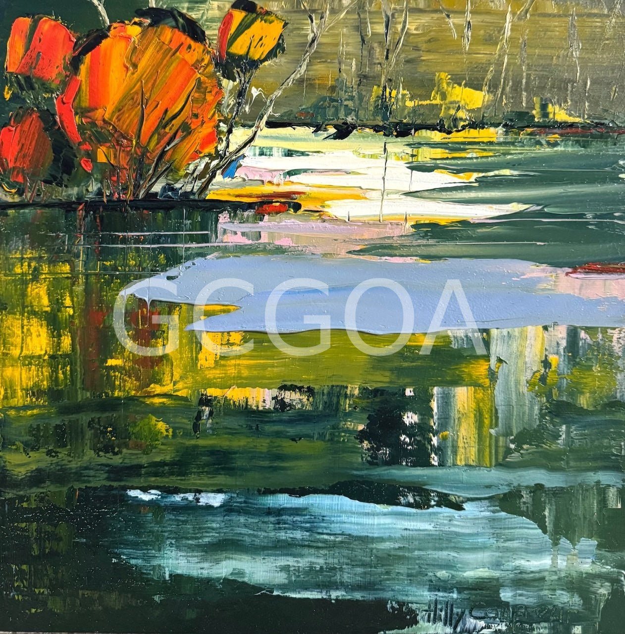 Riverview 3 - Gold Coast Gallery Of ArtHilly Coufreur