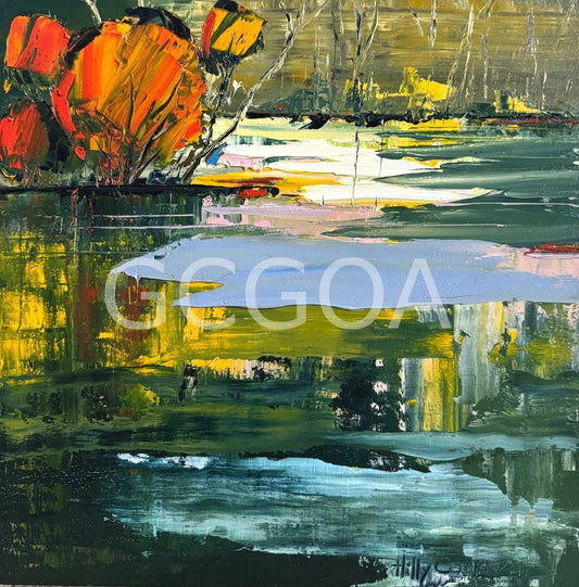 Riverview 3 - Gold Coast Gallery Of ArtHilly Coufreur