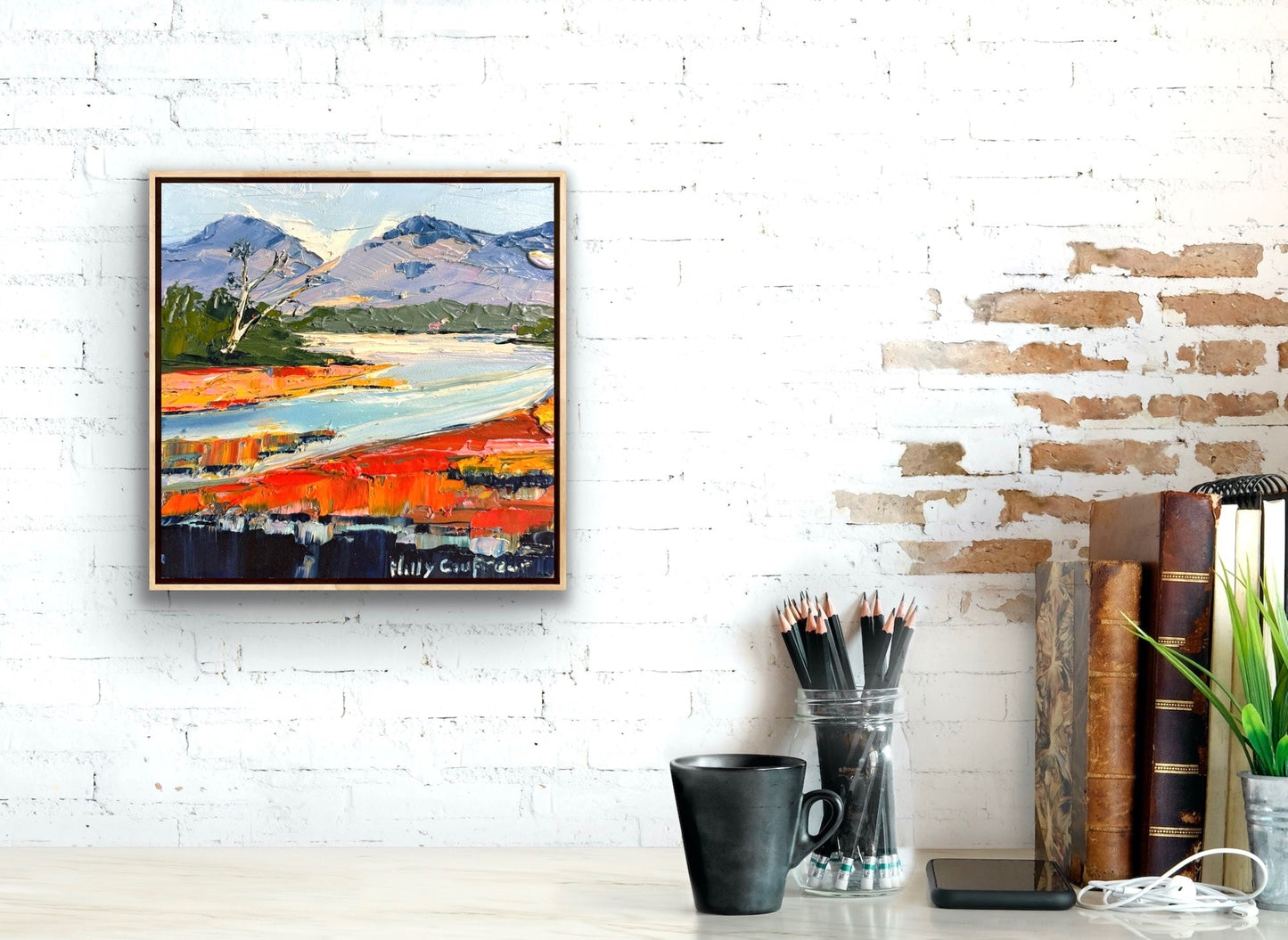 Riverview 4 - Gold Coast Gallery Of ArtHilly Coufreur
