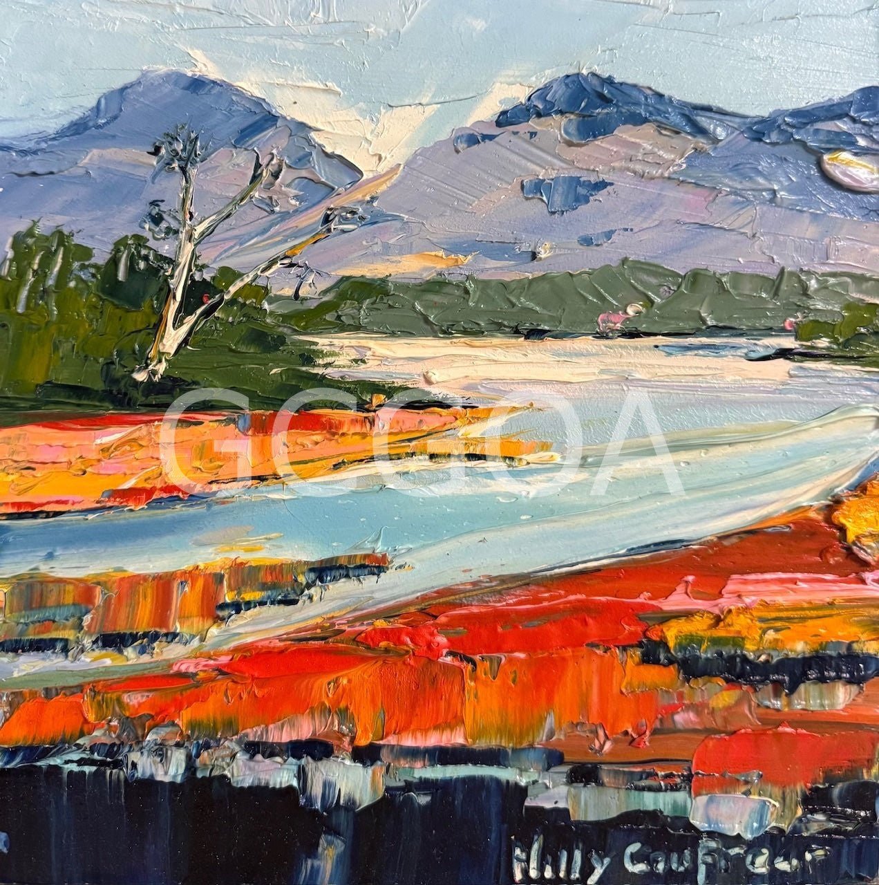 Riverview 4 - Gold Coast Gallery Of ArtHilly Coufreur
