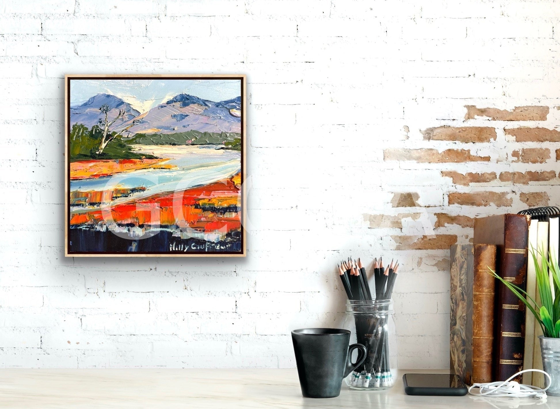Riverview 4 - Gold Coast Gallery Of ArtHilly Coufreur