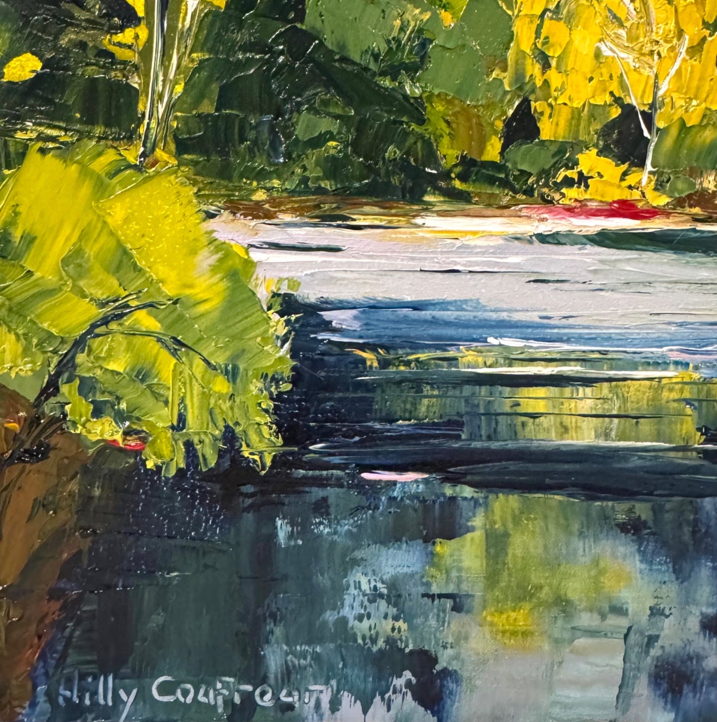 Riverview 5 - Gold Coast Gallery Of ArtHilly Coufreur