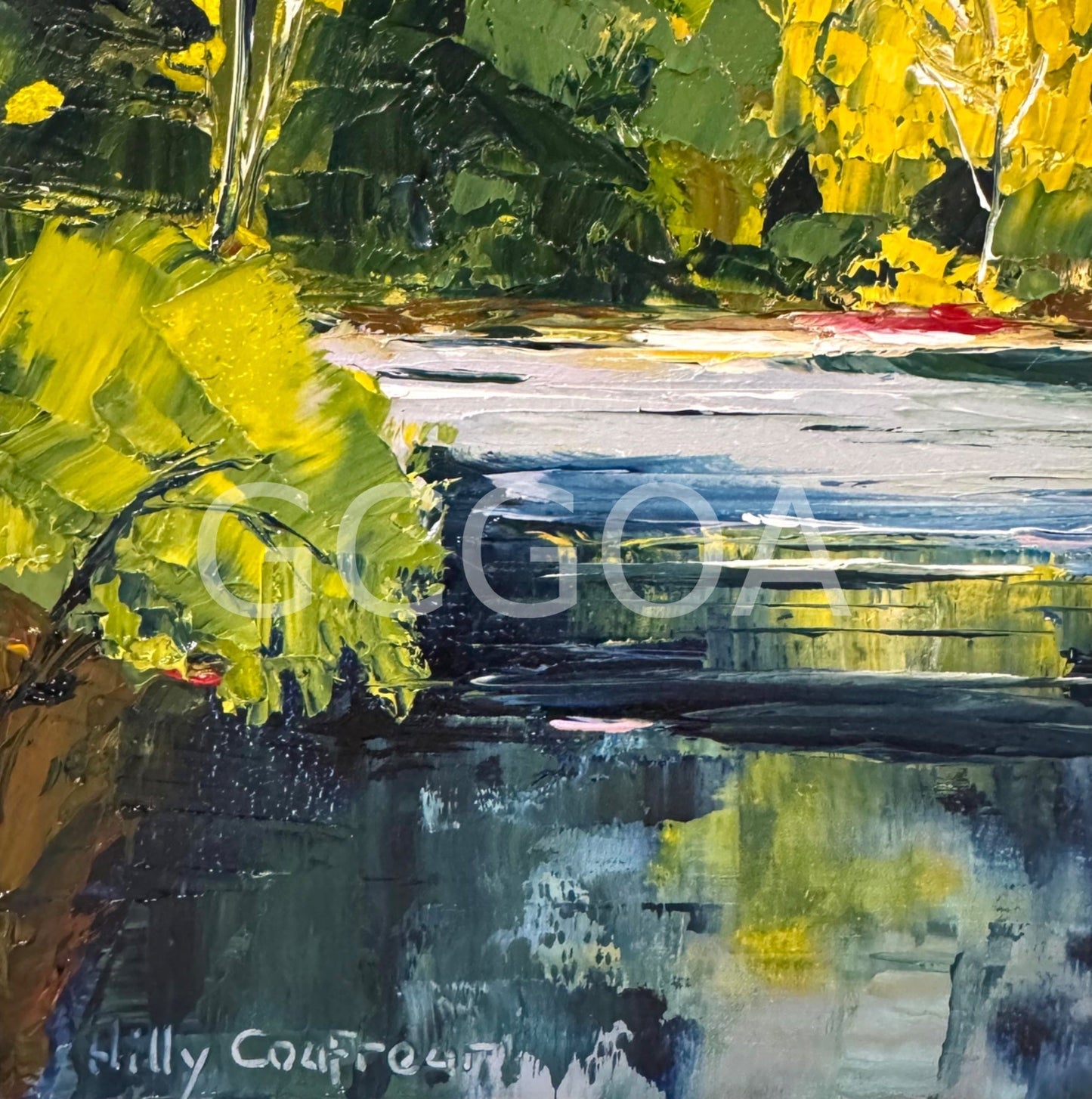 Riverview 5 - Gold Coast Gallery Of ArtHilly Coufreur