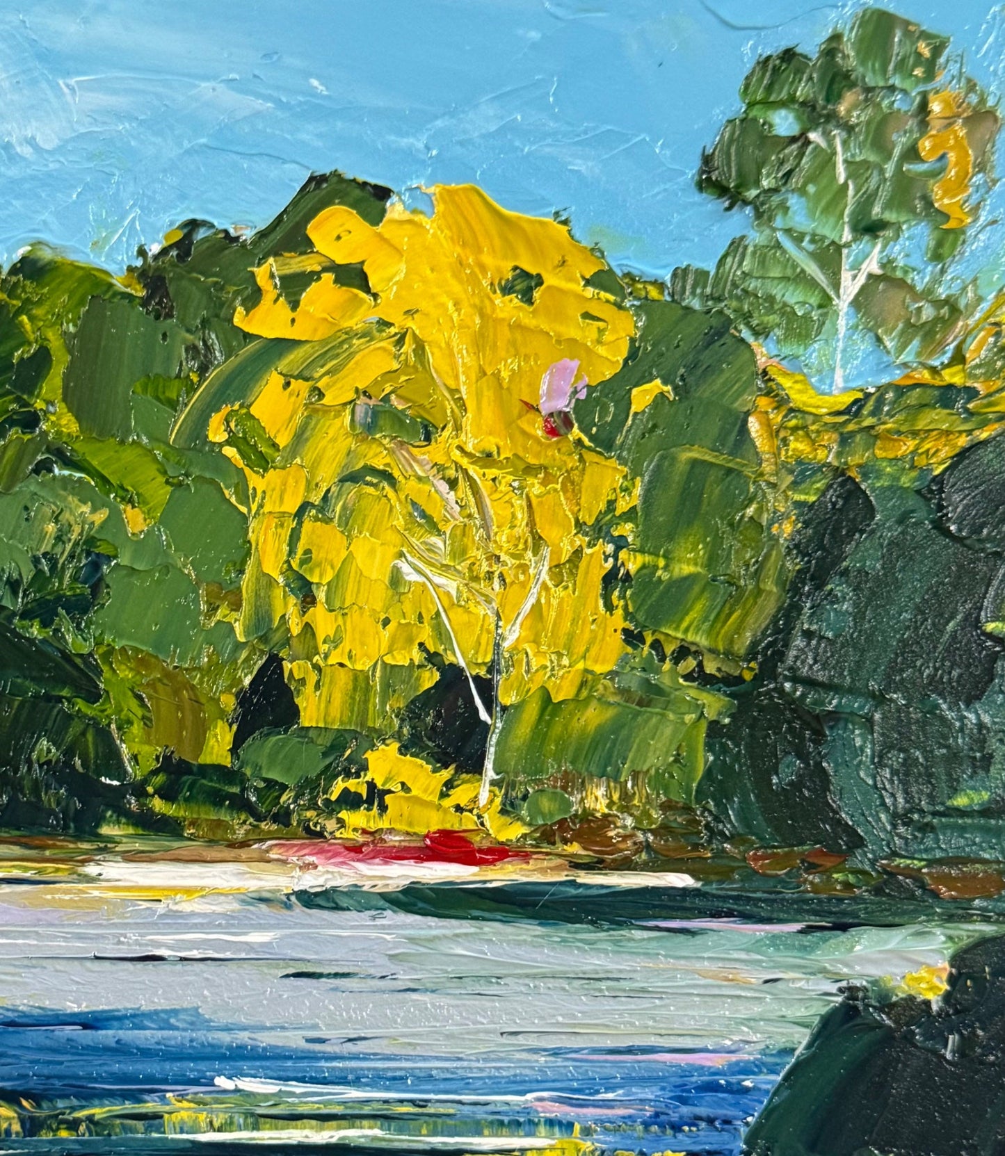 Riverview 5 - Gold Coast Gallery Of ArtHilly Coufreur