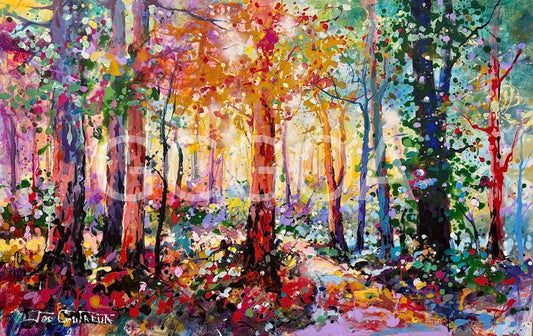 Road through the Forest 23 - Gold Coast Gallery Of ArtJos Coufreur