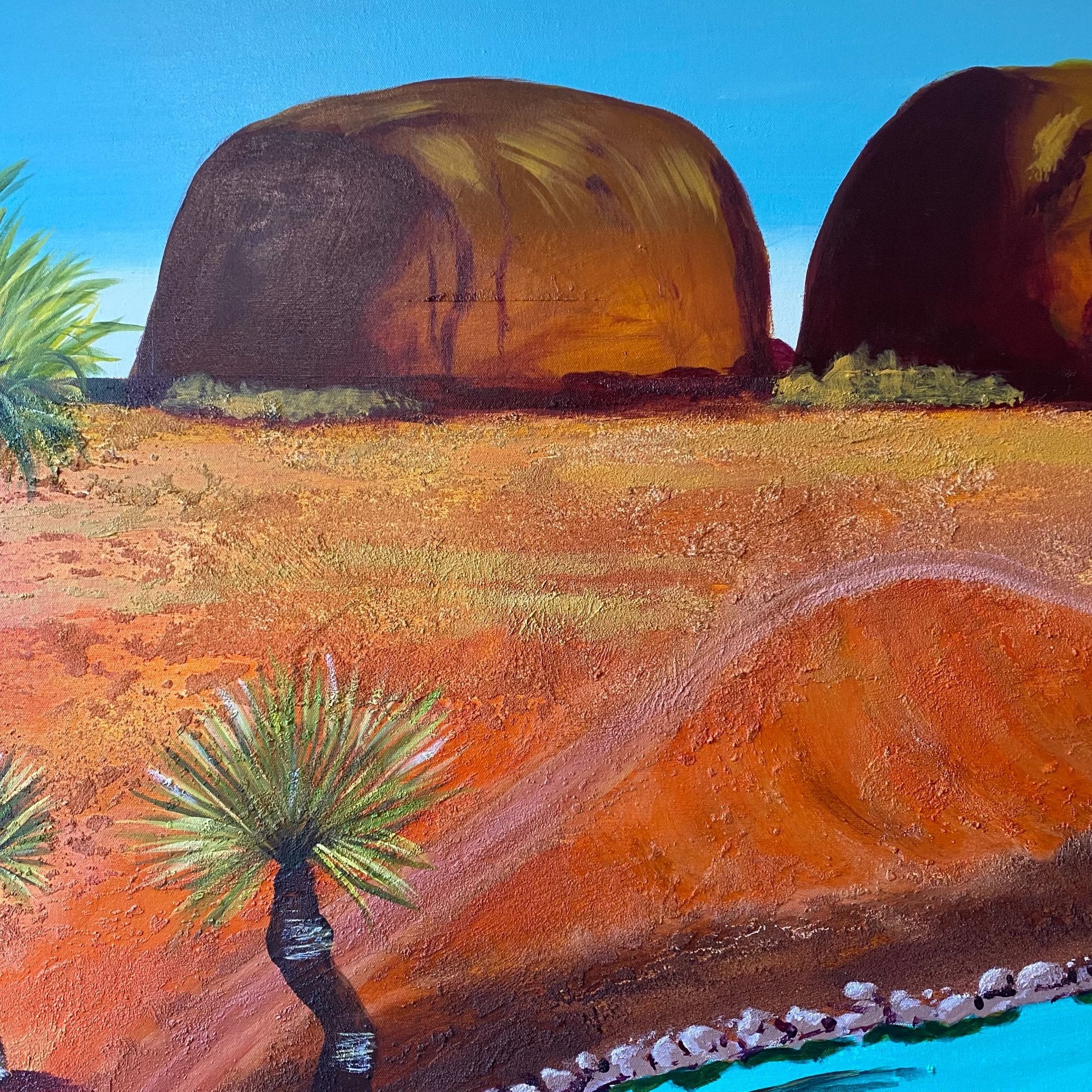 Road to Nowhere - Gold Coast Gallery Of ArtWendy Peters
